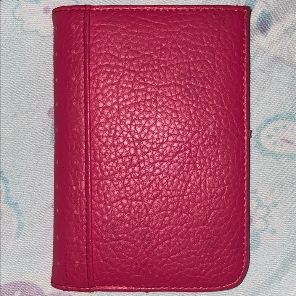 Passport wallet. Travel Smart by Conair